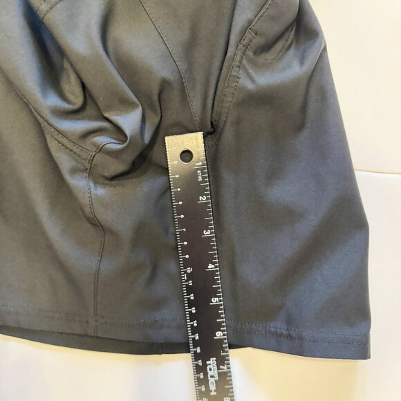 Huk Men's Fishing Shorts Outdoor Black Size XXL 6" Inseam - Picture 6 of 6